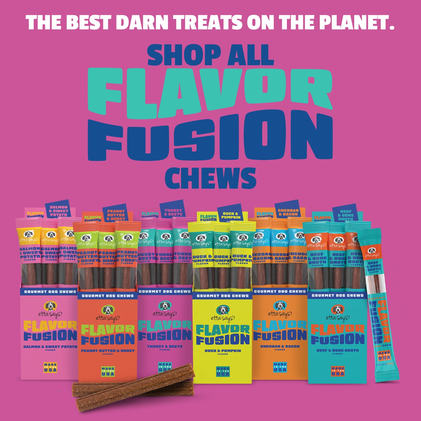 Turkey & Beets | Flavour Fusion Chew 1.75oz