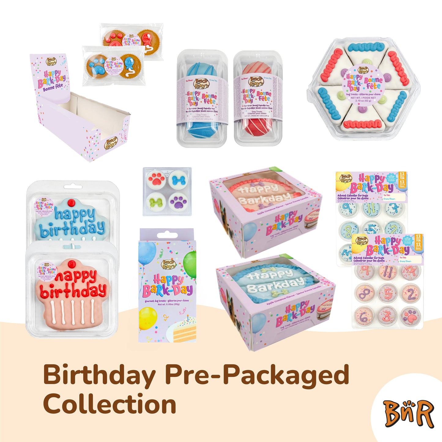 Singing Card Box 7" It's Your Bark-Day | Birthday