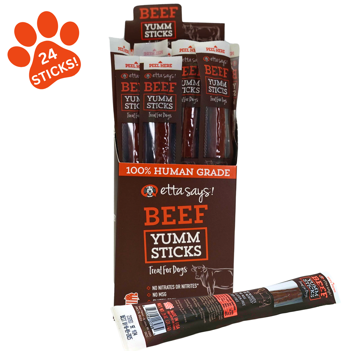 Beef | Yumm Sticks