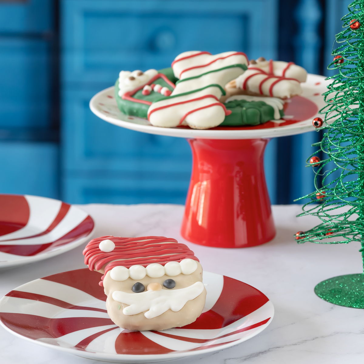 Bosco & Roxy's | Christmas 2026 | Ho-Ho-Homie | 16/case