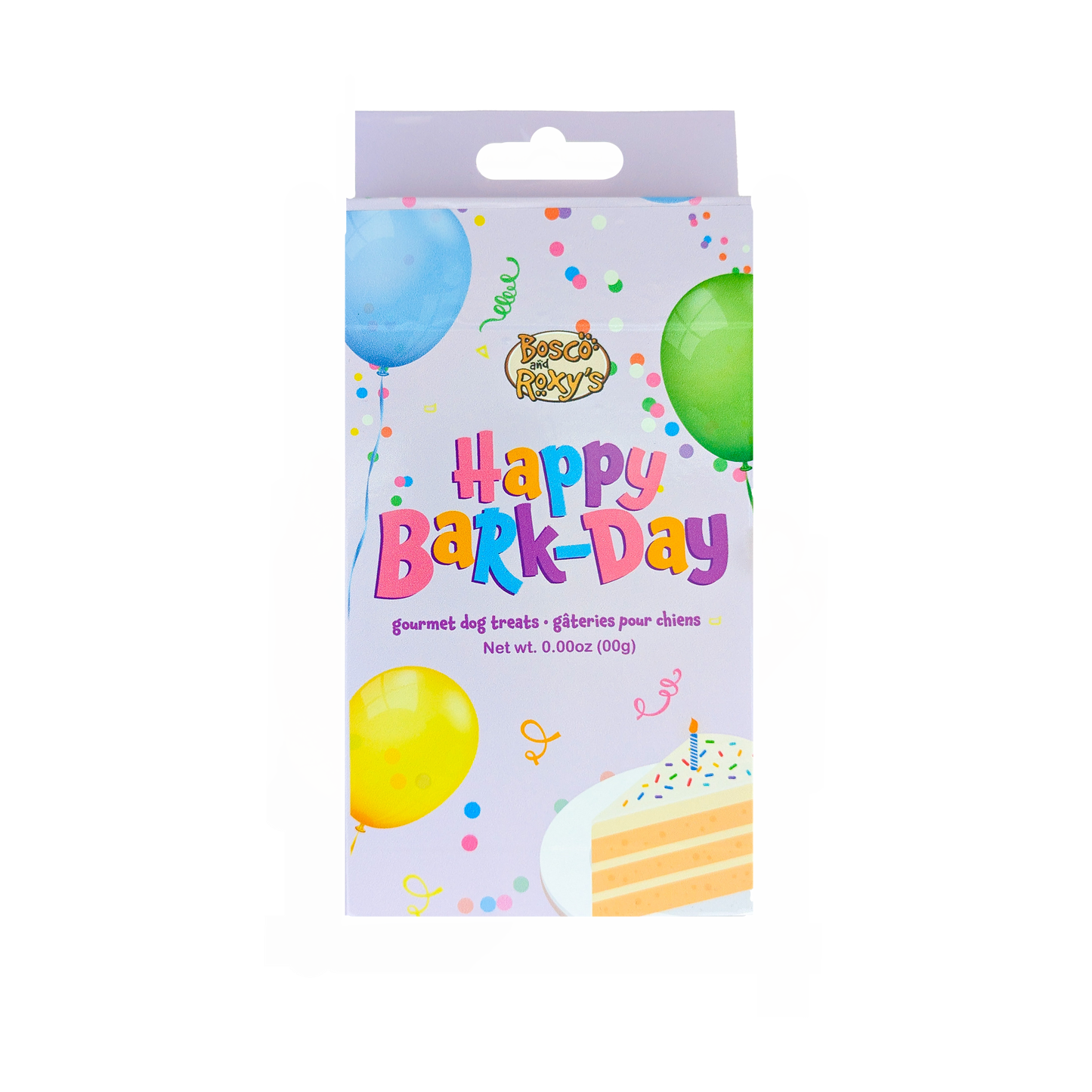 Prepackaged It's Your Bark-day Card Box | Birthday