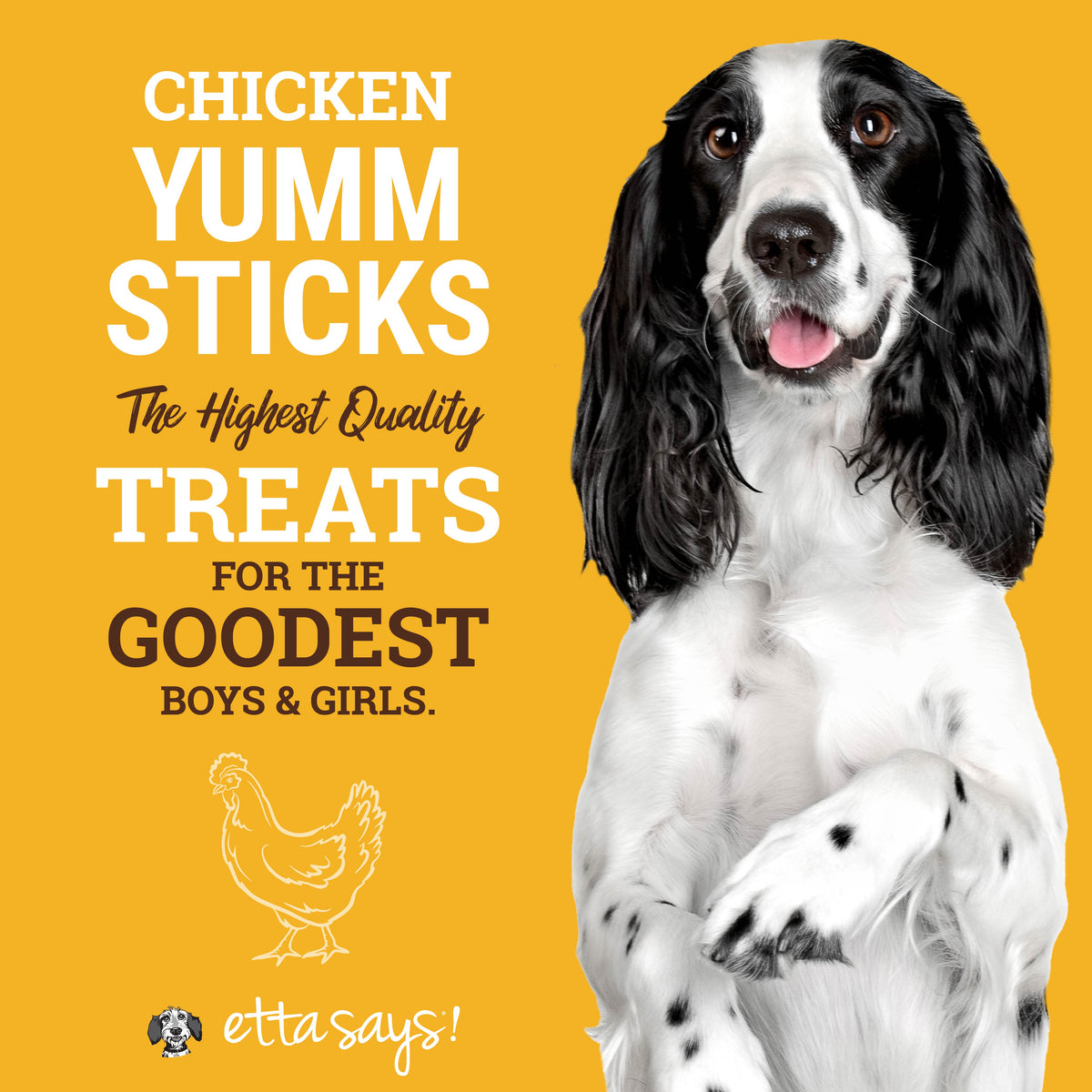 Chicken | Yumm Sticks