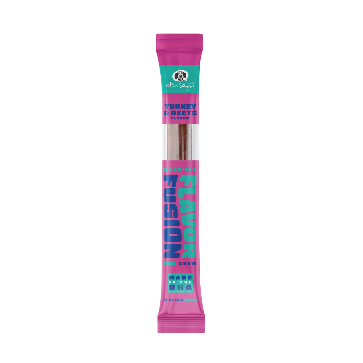 Turkey & Beets | Flavour Fusion Chew 1.75oz