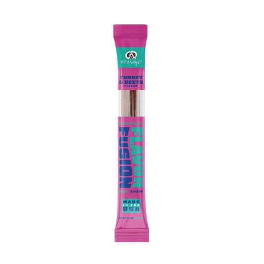 Turkey & Beets | Flavour Fusion Chew 1.75oz