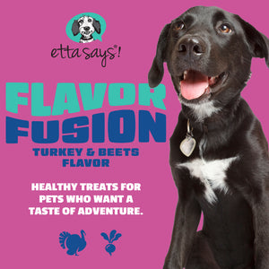 Turkey & Beets | Flavour Fusion Chew 1.75oz