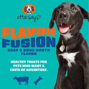 Beef & Bone Broth | Flavour Fusion Chew 2oz