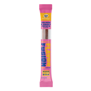 Salmon & Sweet Potato | Flavour Fusion Chew 2oz