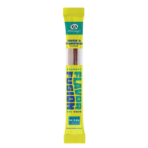 Duck & Pumpkin | Flavour Fusion Chew 2oz