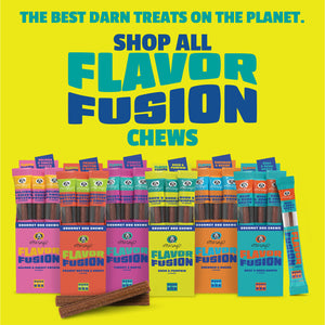 Duck & Pumpkin | Flavour Fusion Chew 2oz