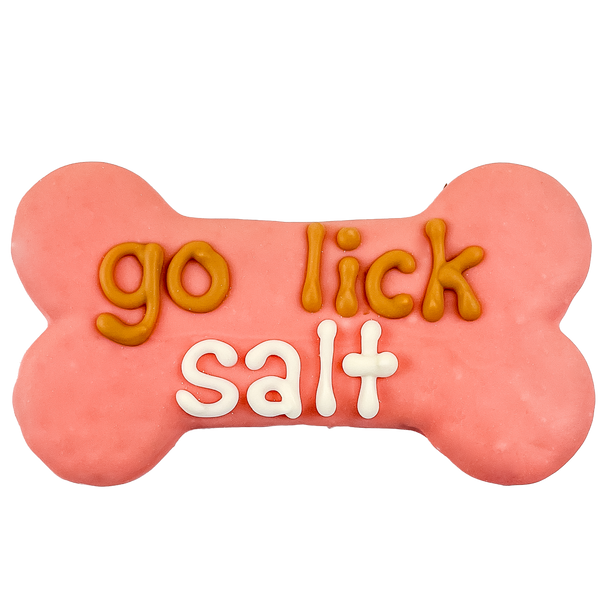 Go Lick Salt 6