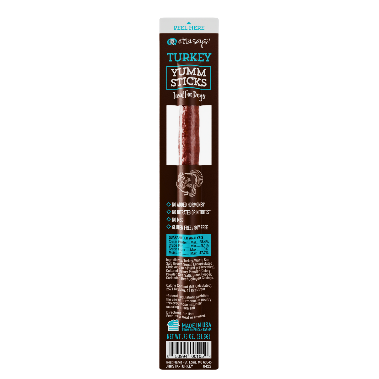 Turkey | Yumm Sticks