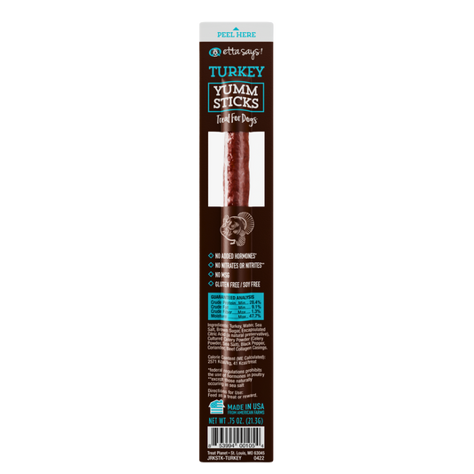 Turkey | Yumm Sticks