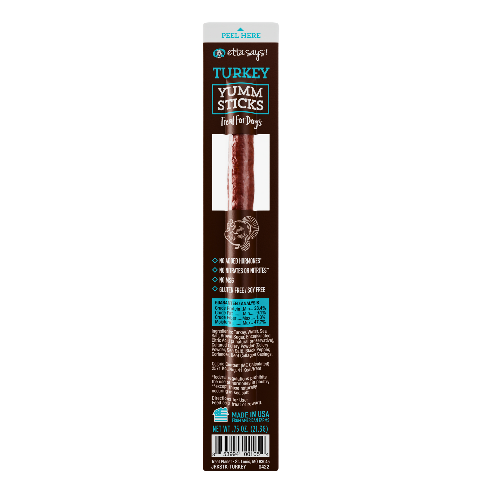 Turkey | Yumm Sticks