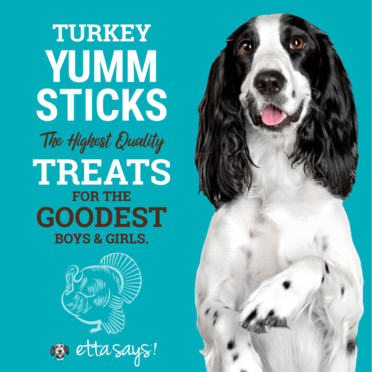 Turkey | Yumm Sticks