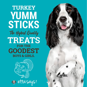 Turkey | Yumm Sticks