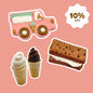 Summer Eats Bundle | 10% OFF