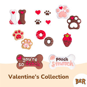 Carob Strawberry | Love Your Pooch