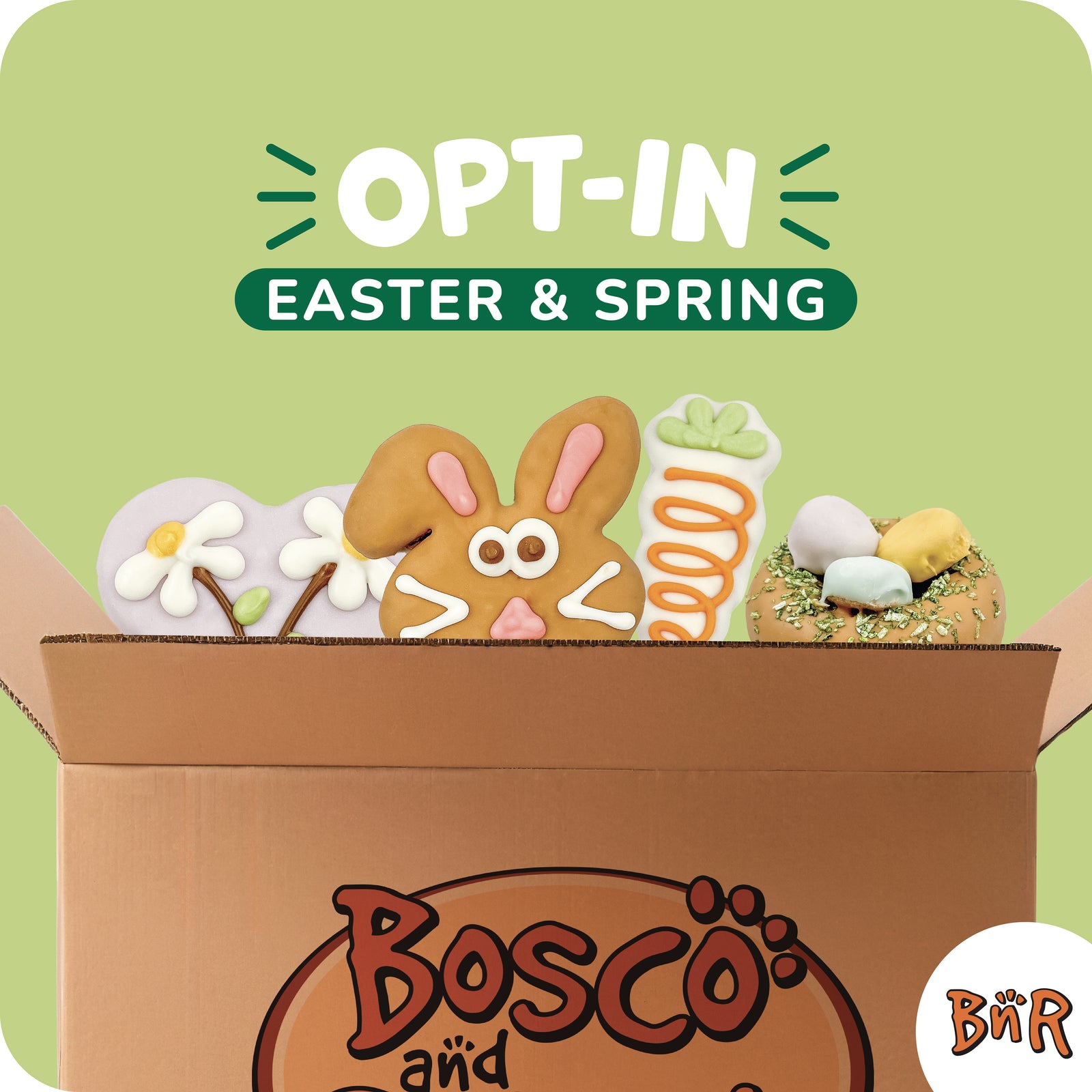 Autoship 2025 | Easter & Spring