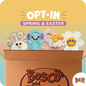 BNR Refill Program 2026 | Easter & Spring