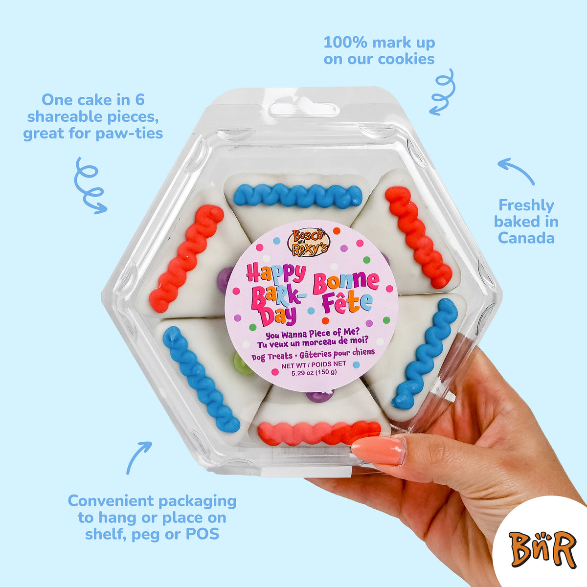 Prepackaged You Wanna Piece of Me? | Birthday
