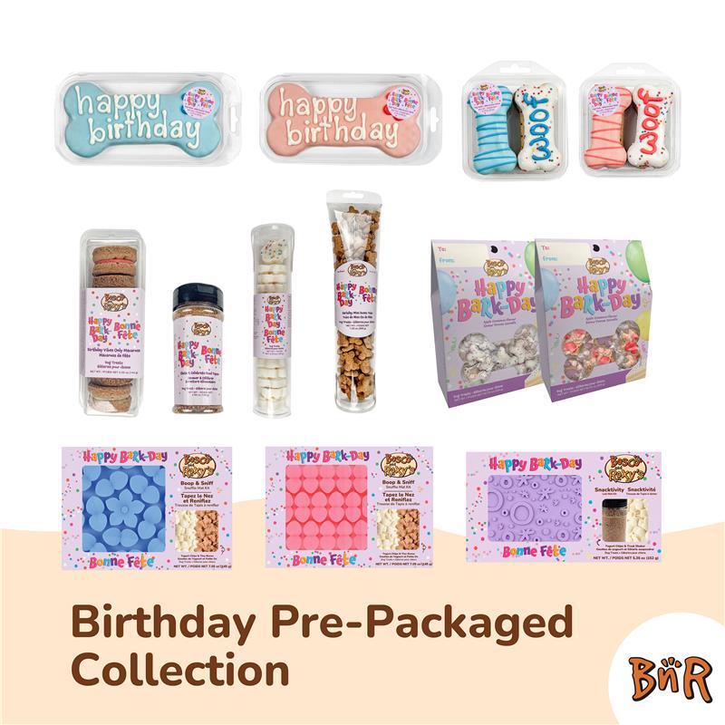 Singing Card Box 7" It's Your Bark-Day | Birthday