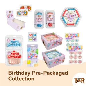 Sprinkled Bones SURP Box (200g) | Birthday