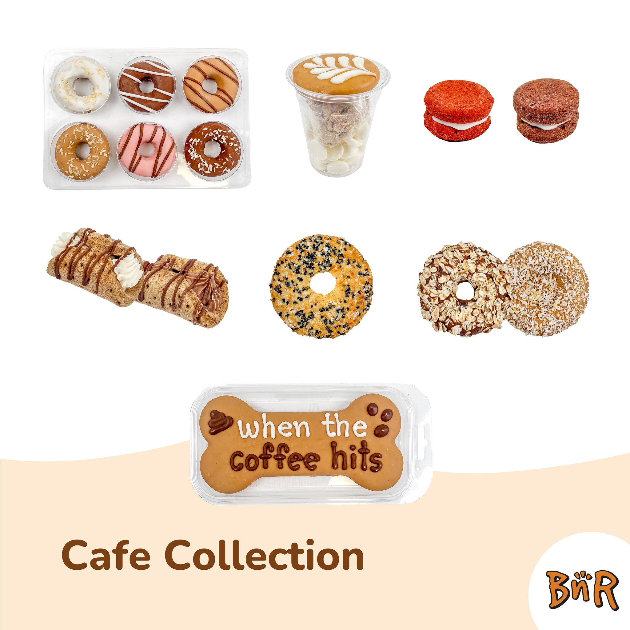 Donut Worry, Be Frapp! | Caf - Bosco and Roxy's Inc. Donut Worry, Be Frapp! | Caf - Bosco and Roxy's Inc.