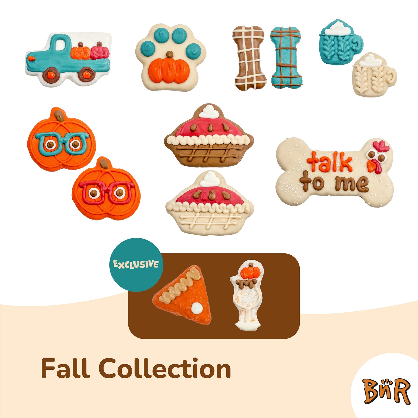 Let's Give 'Em Pumpkin To Talk About | Fall