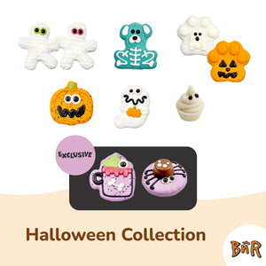 NATURAL I Call Boo-sheet!  | Halloween
