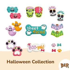 NATURAL I Call Boo-sheet!  | Halloween
