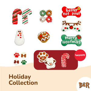 Ginger Tail Wagger | Christmas