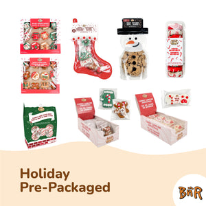 Candy Cane Chaos Box | Christmas Pre-Packaged