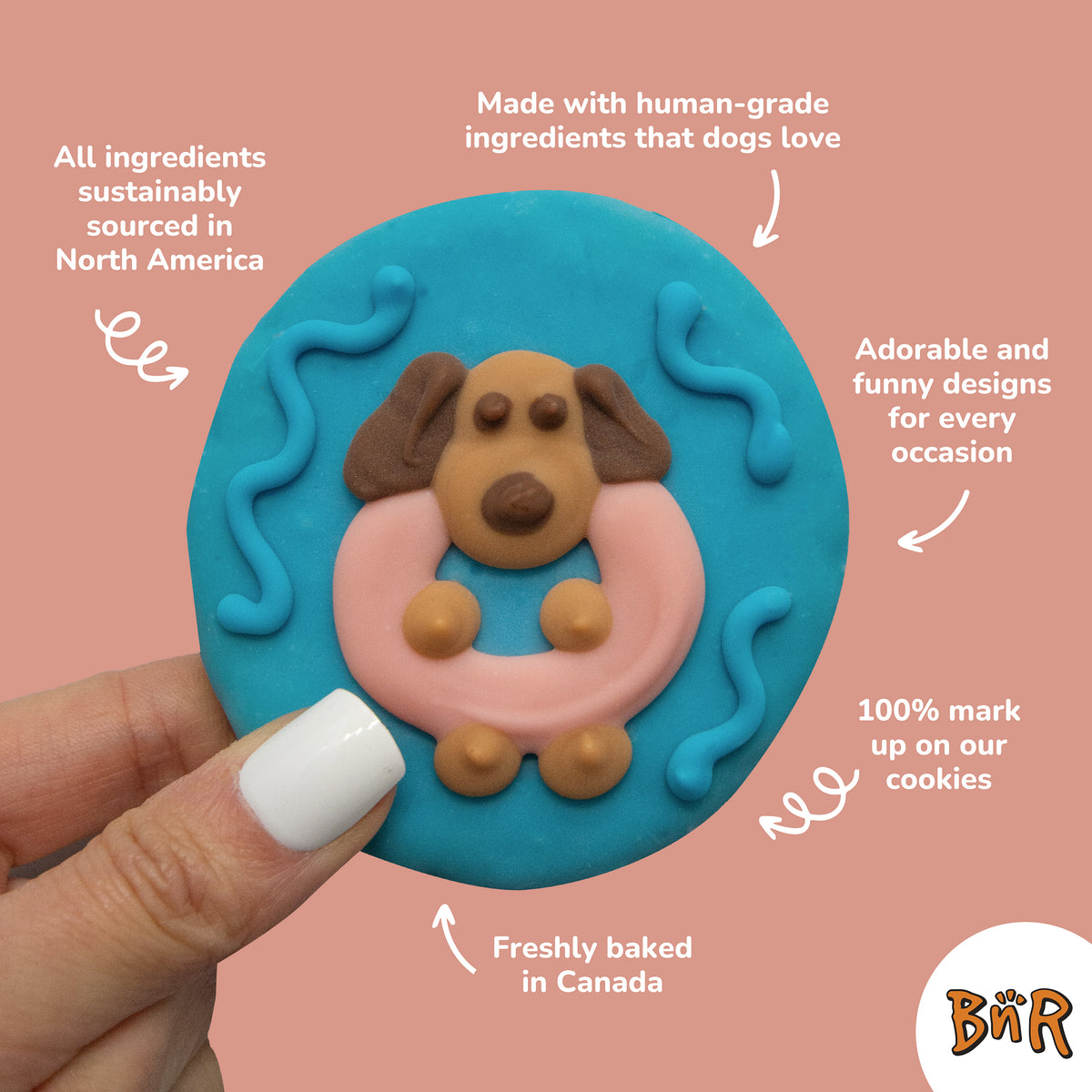 Pucker Pup Paws | Summer Pool Pawty