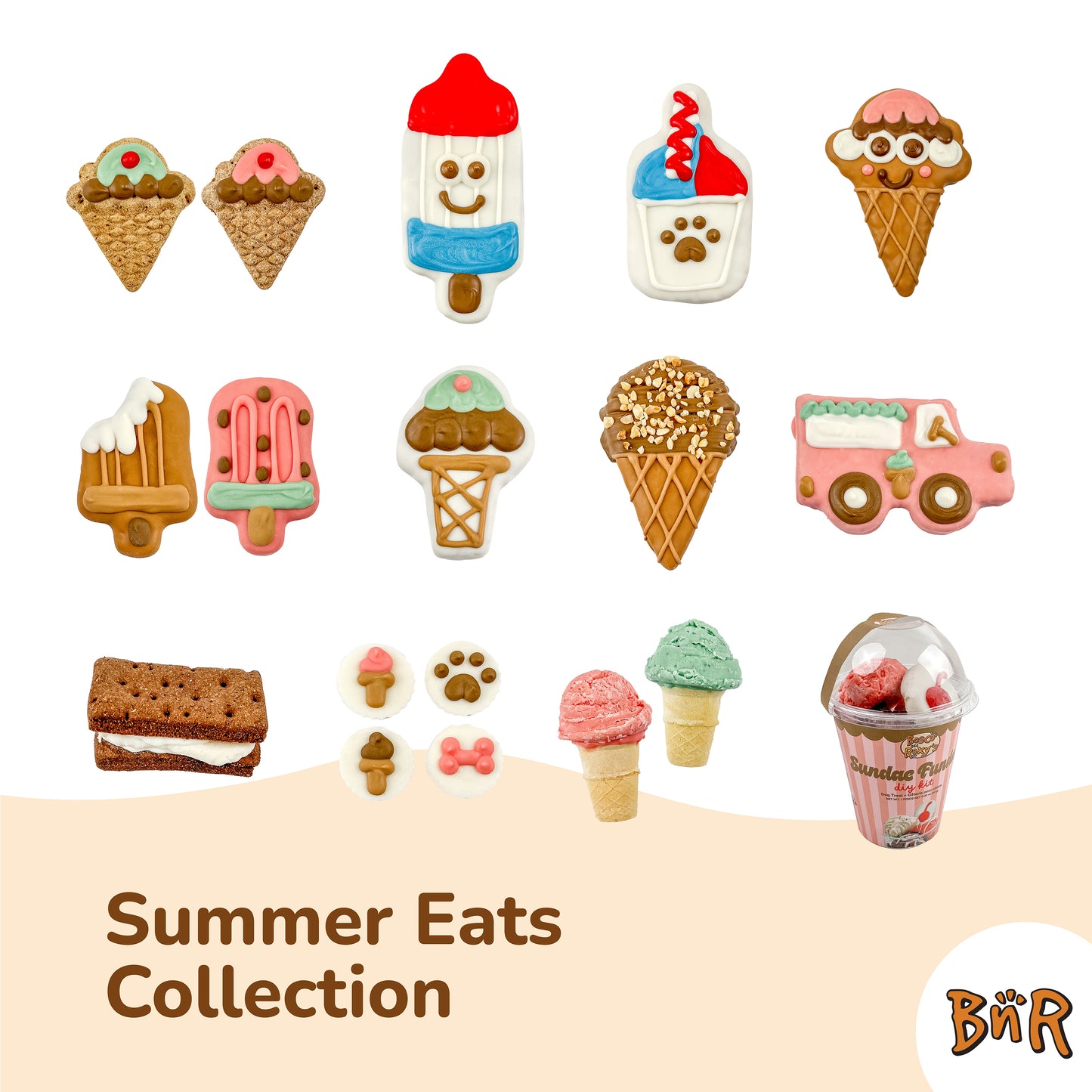 Neapaw-litan Cone | Summer Eats