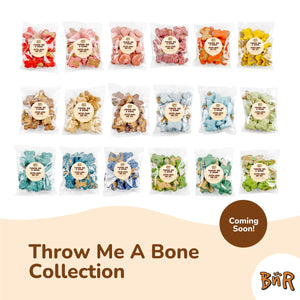 Throw Me A Bone | 12/case | Bags of Bones