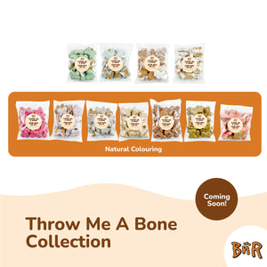 Throw Me A Bone | 12/case | Bags of Bones