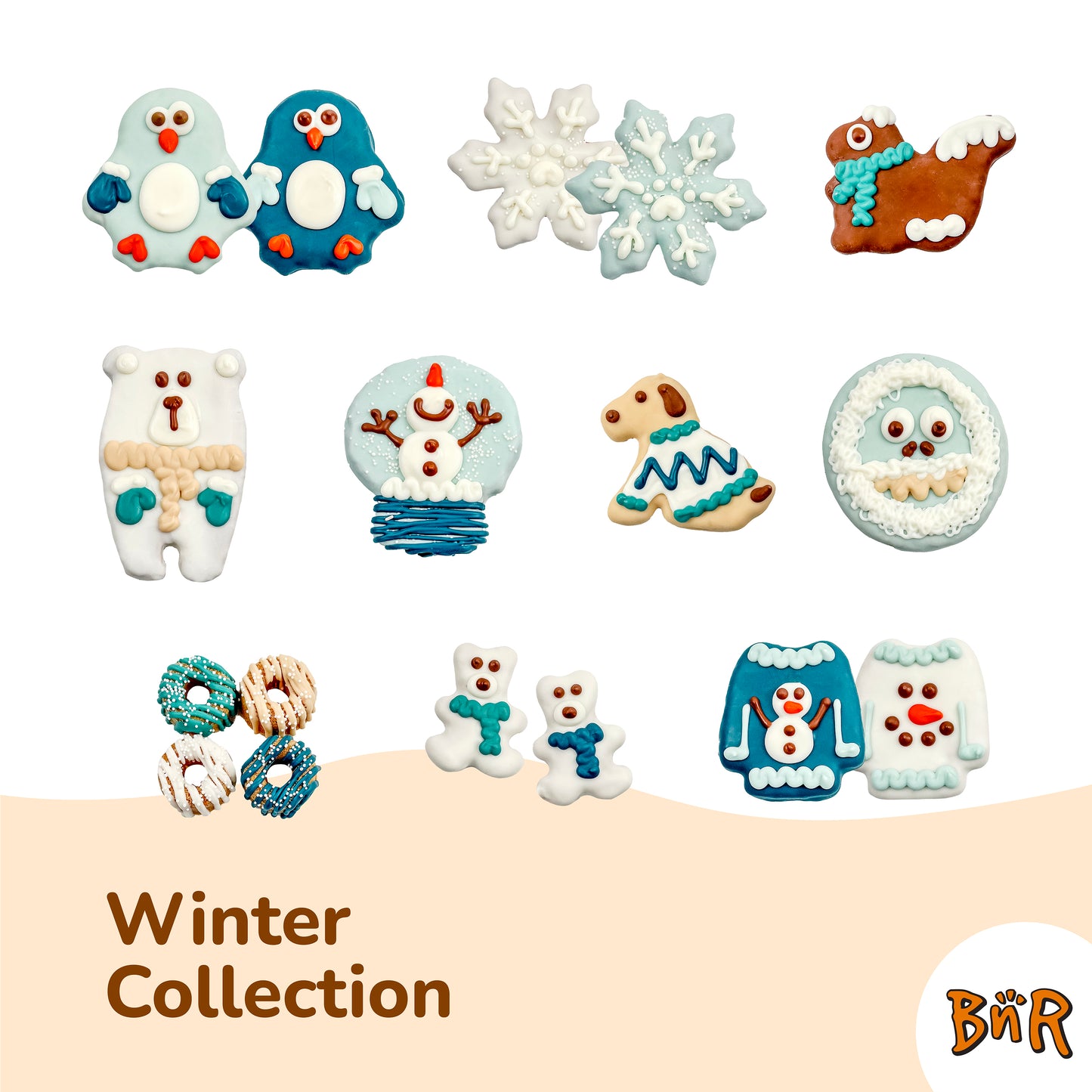 Bear-y, It's Cold Outside | Winter