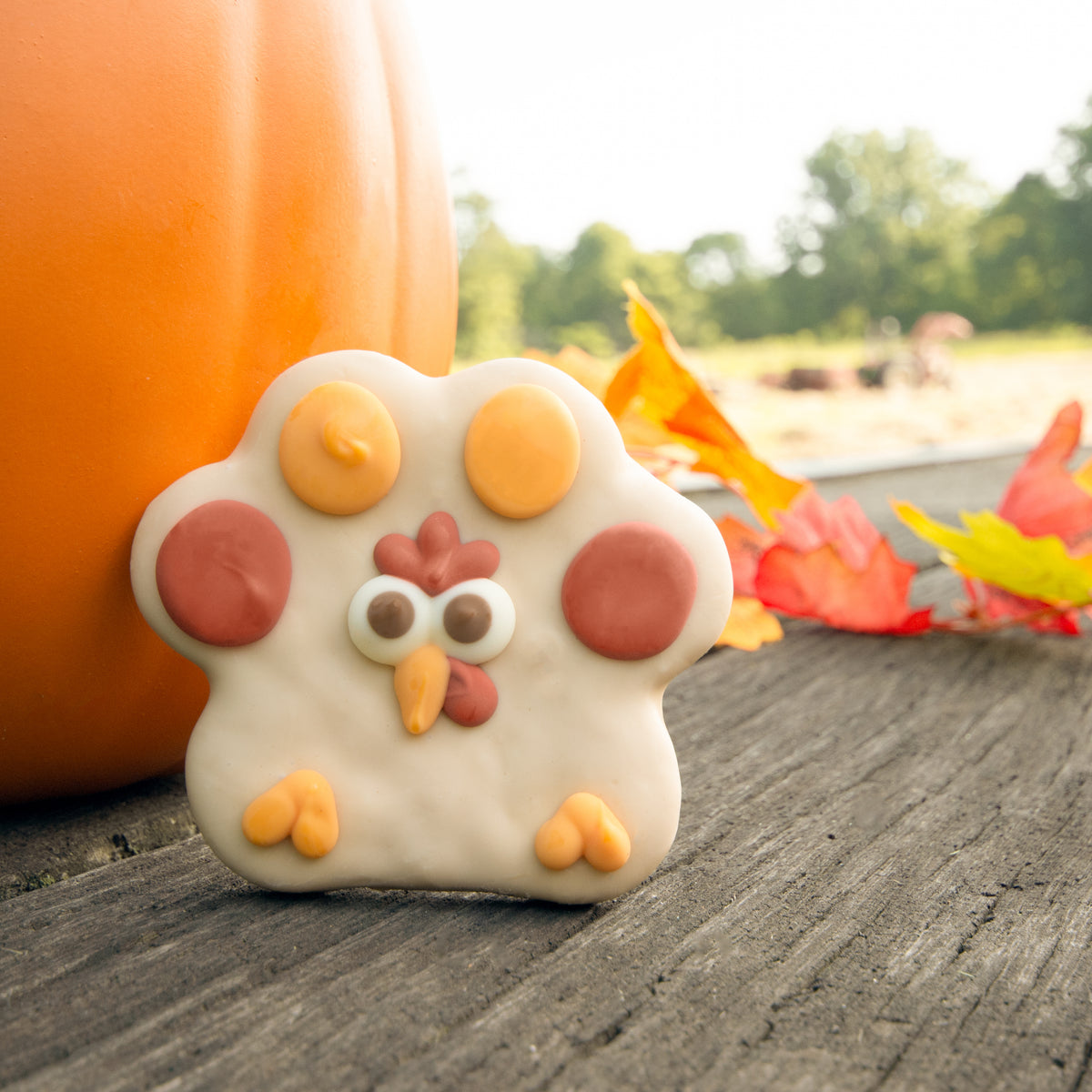 NATURAL Gobble Til You Wobble | Fall
