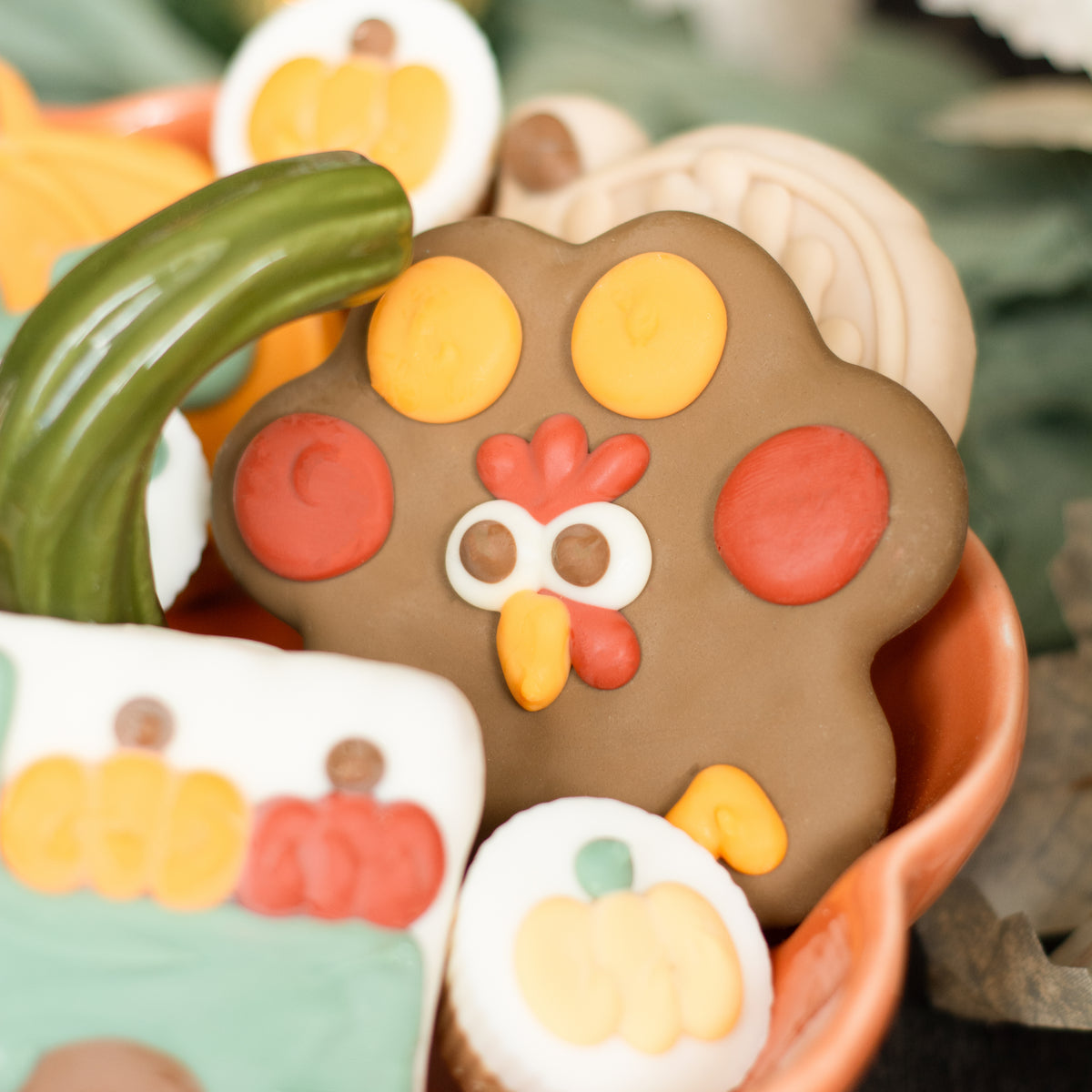 NATURAL Gobble Til You Wobble | Fall