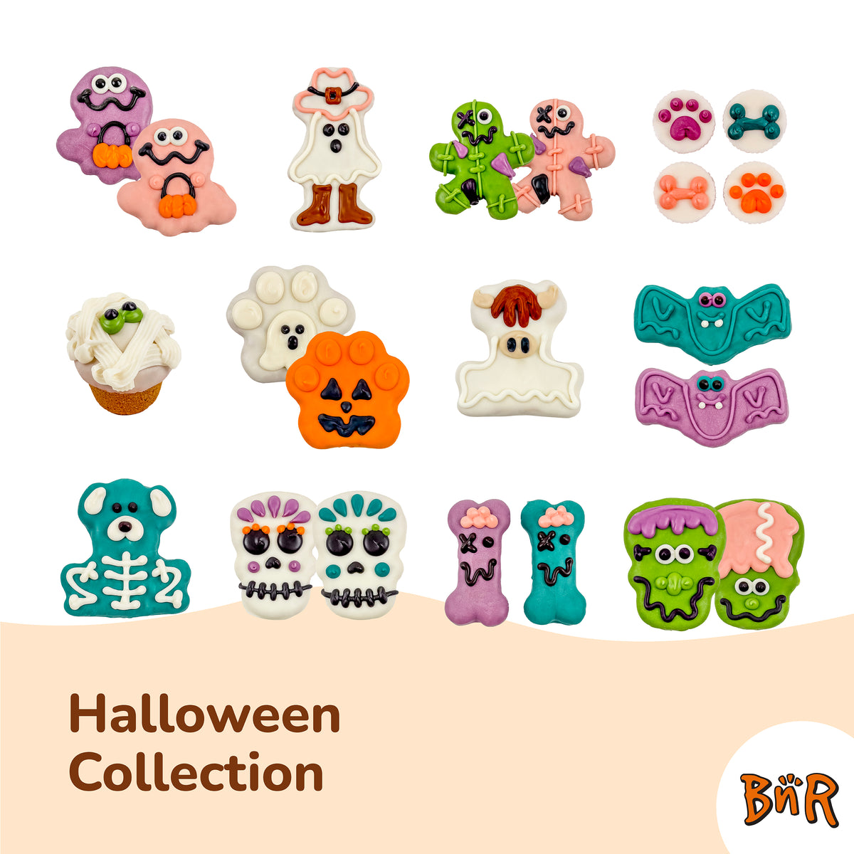 NATURAL Haunted Handouts | Halloween