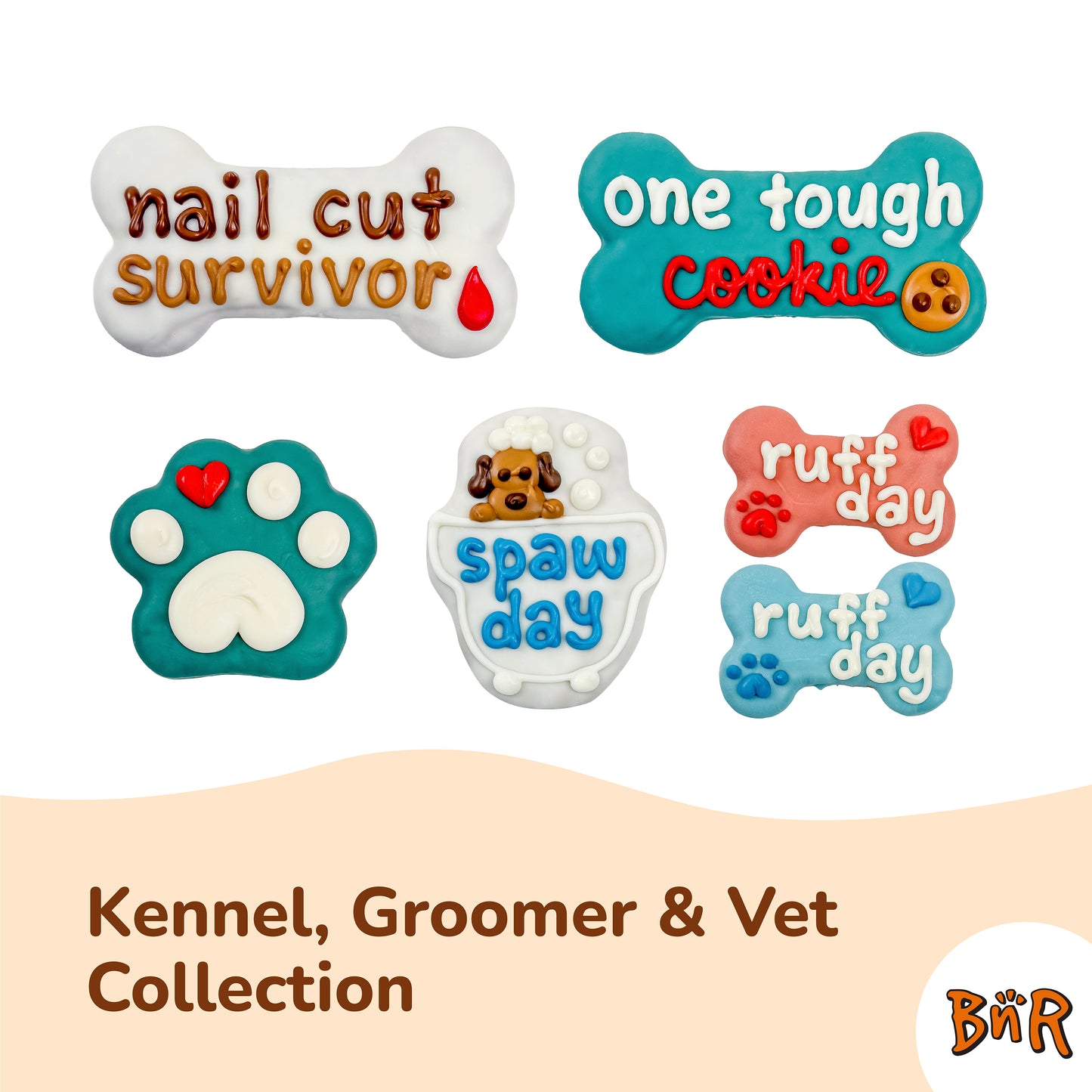 Nail Cut Survivor Bone | Kennel, Groomer, Vet