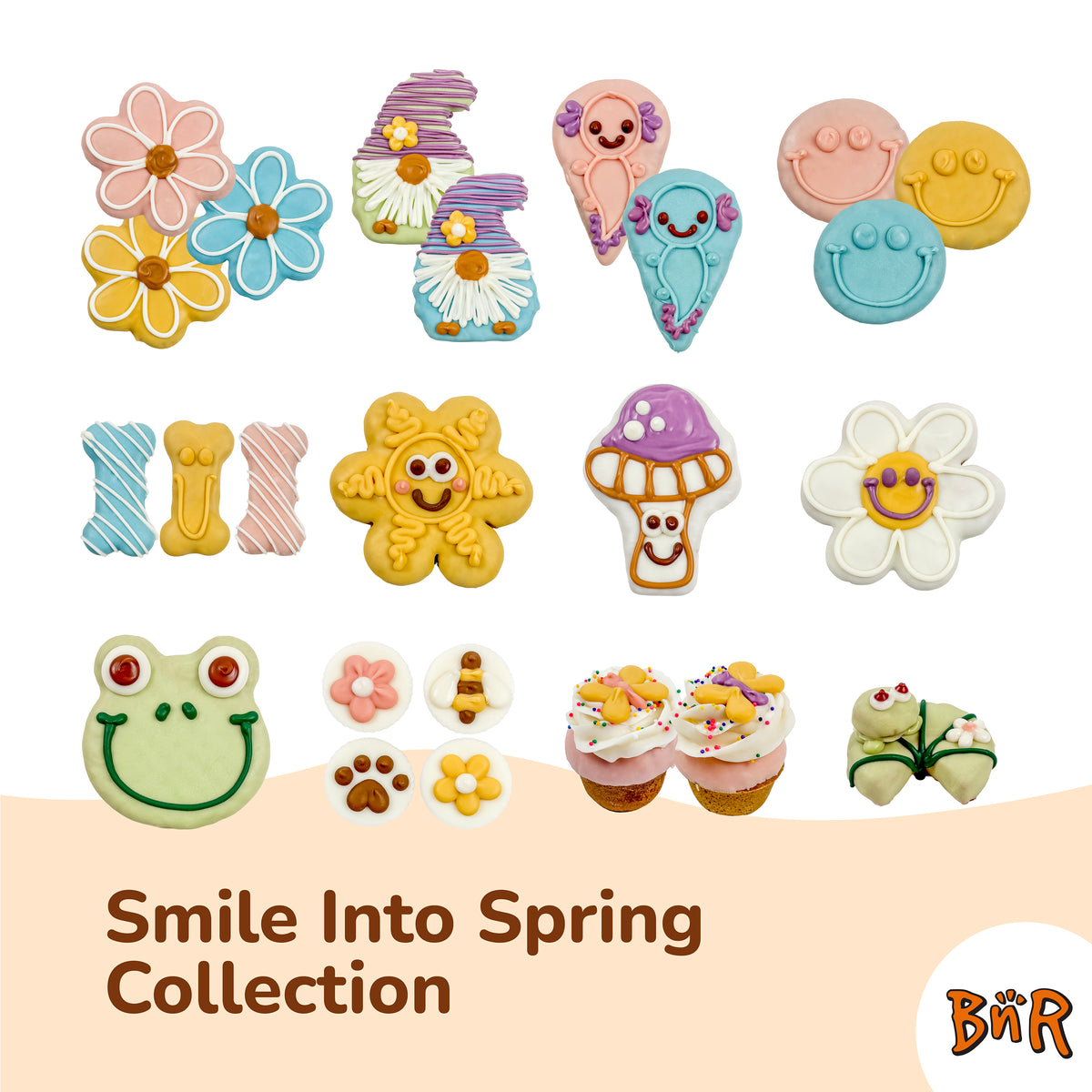 Sir-Smiles-a-Lotl | Smile into Spring
