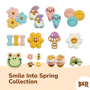 Smiley Bones | Smile into Spring