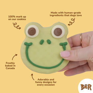 Smiling Funguy | Smile into Spring