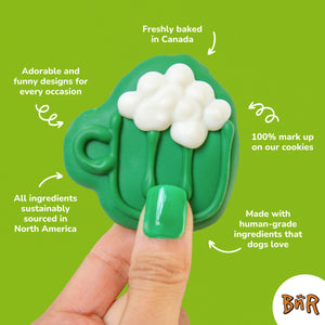 Green Beer | St. Paddy's Day