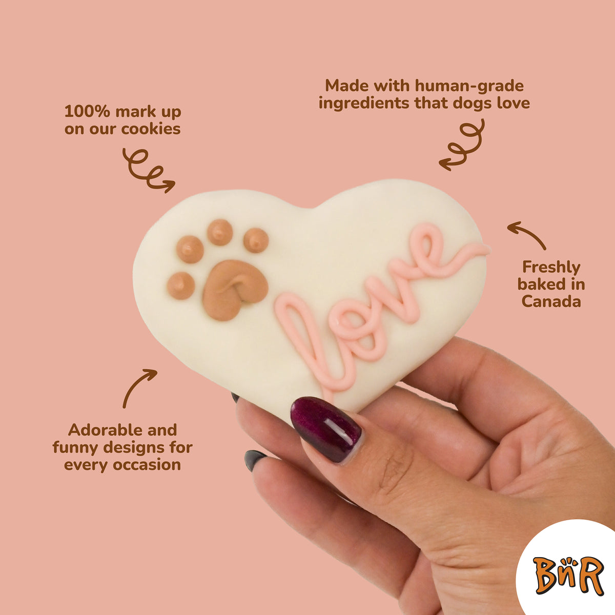 Love Hearts | Valentine's Day