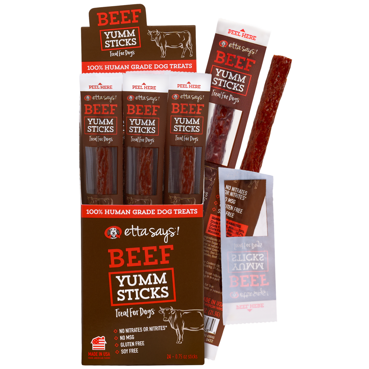 Beef | Yumm Sticks