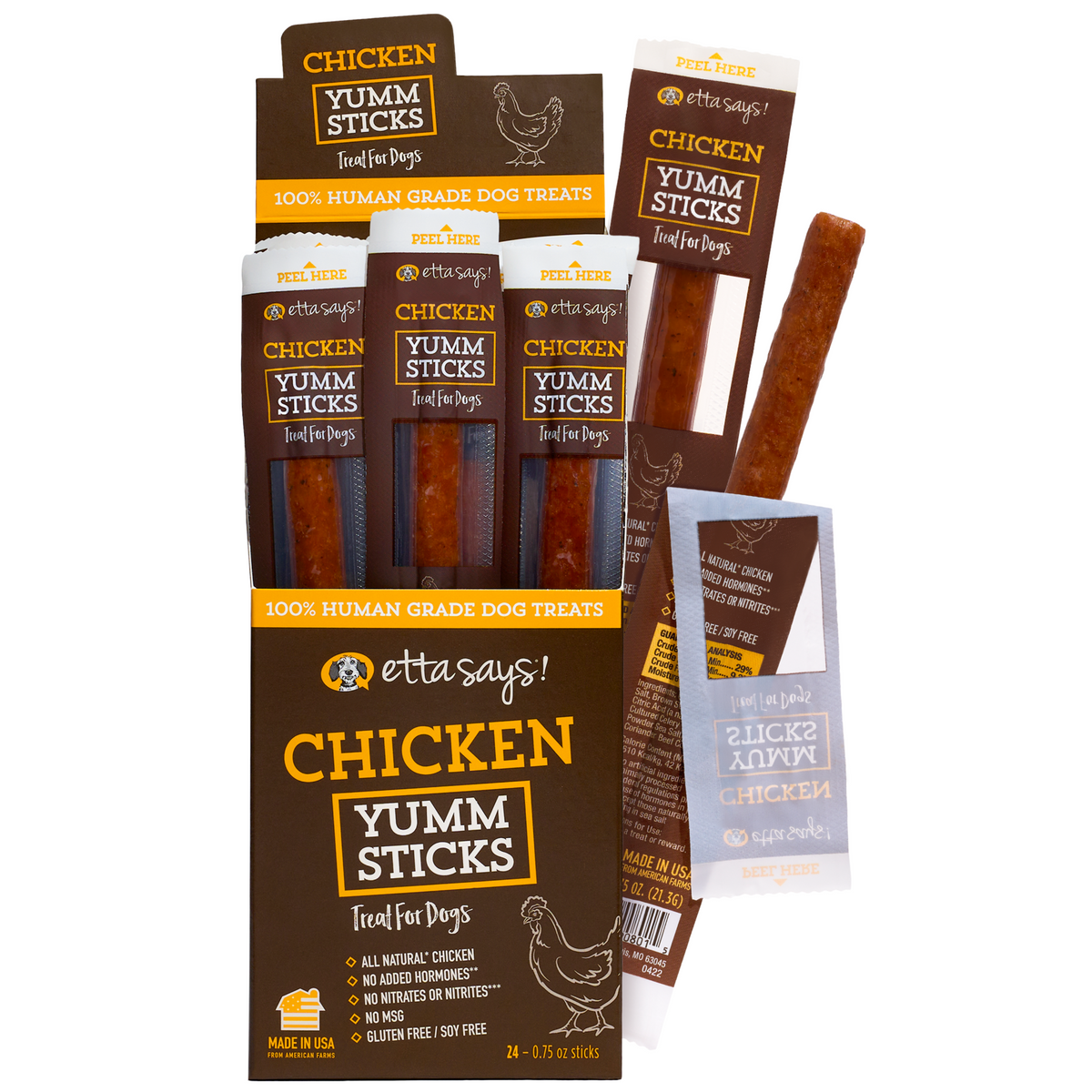 Chicken | Yumm Sticks