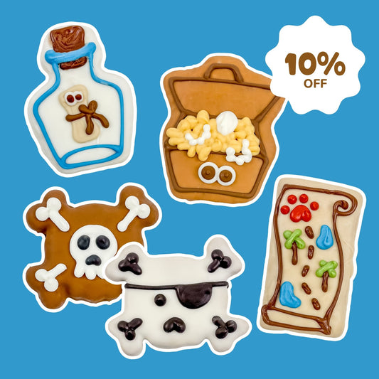Summer Pirates Bundle | 10% OFF