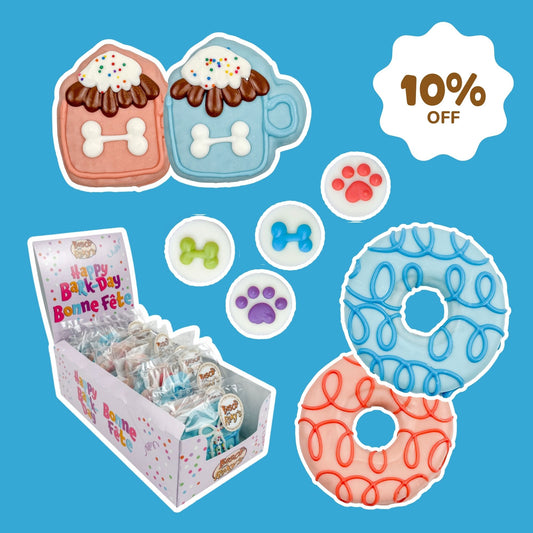 Birthday Bundle | 10% OFF